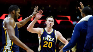 Utah Jazz v Los Angeles Clippers