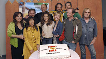 Table Read to Celebrate the 200th Episode of "King of the Hill" - April 8, 2005