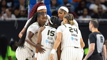 Washington Mystics v Chicago Sky
