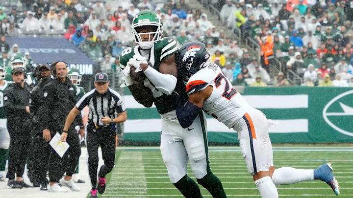 Denver Broncos v New York Jets