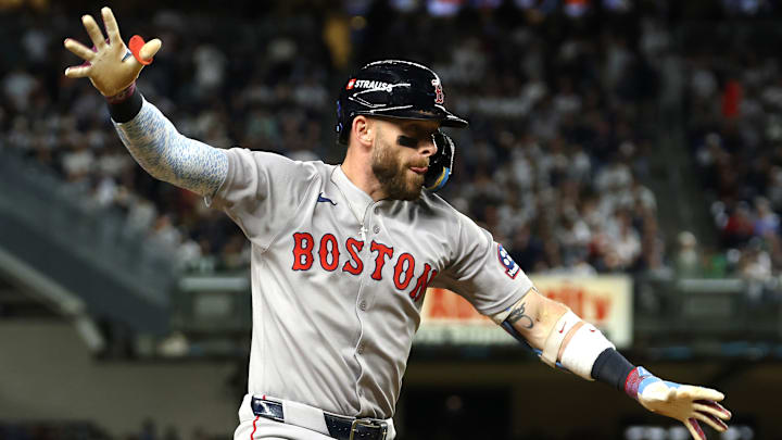 Wild Card Series - Boston Red Sox v New York Yankees - Game Two