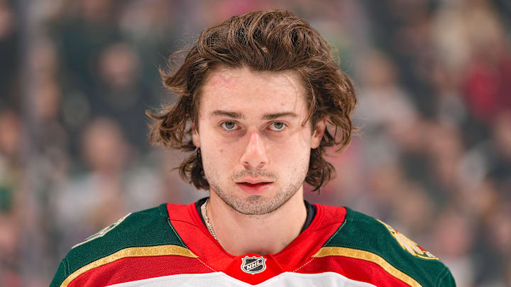 Florida Panthers v Minnesota Wild