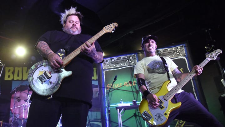 Bowling For Soup Performs At Ace Of Spades