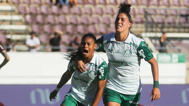 Palmeiras supera Ferroviária e fica com o título da Copa do Brasil Feminina