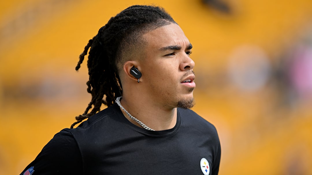Chase Claypool WR Pittsburgh Steelers 
