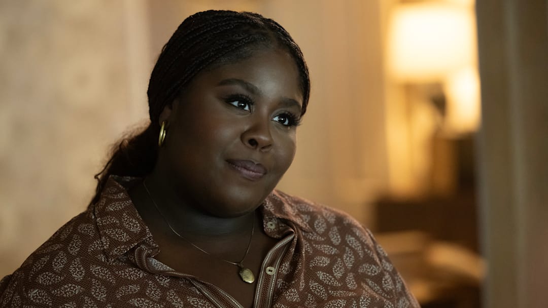 FX's Grotesquerie -- Episode 8 (airs Wednesday, October 23 at 10 p.m. ET/PT) Pictured: Raven Goodwin as Merritt Tryon. 