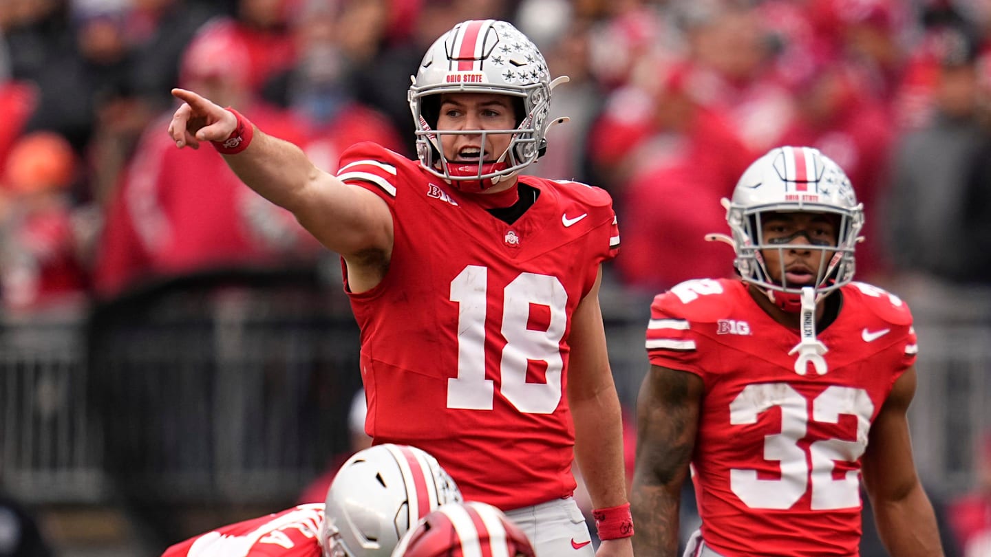 Ohio State vs. Notre Dame score prediction by expert football model