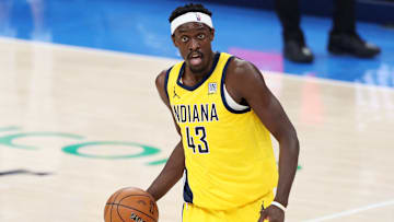 2025 NBA Finals - Game Seven