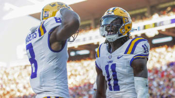 LSU v Ole Miss