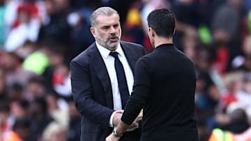 Arsenal travel to Tottenham for an early-season North London Derby