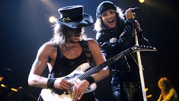 Bon Jovi in Concert - File Photo's - Circa 1989