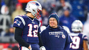 Dallas Cowboys v New England Patriots