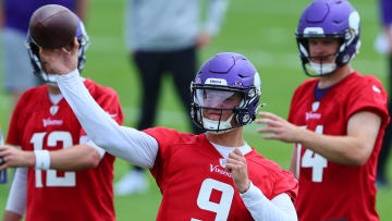 Minnesota Vikings Mandatory Minicamp