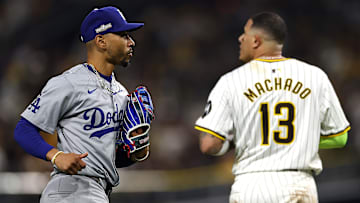 Division Series - Los Angeles Dodgers v San Diego Padres - Game 3