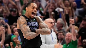 Dallas Mavericks, P.J. Washington