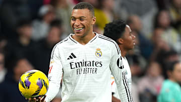 Mbappe is finding his feet in Spain