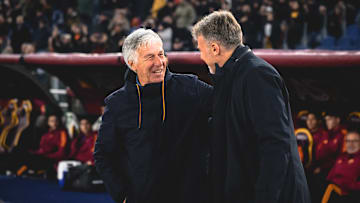 Gian Piero Gasperini, Marco Baroni