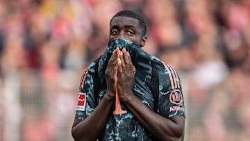 Dayot Upamecano