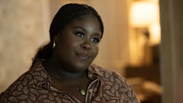 FX's Grotesquerie -- Episode 8 (airs Wednesday, October 23 at 10 p.m. ET/PT) Pictured: Raven Goodwin as Merritt Tryon. 