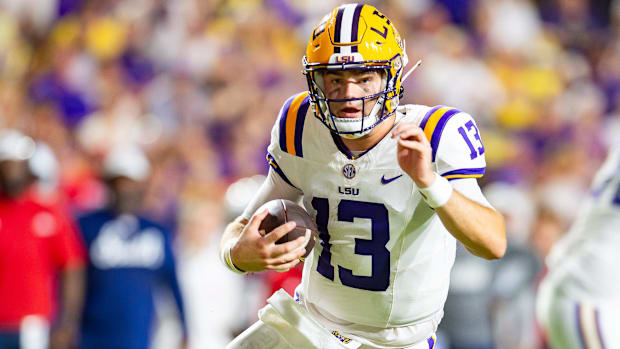 College football's hardest schedules in 2025, ranked