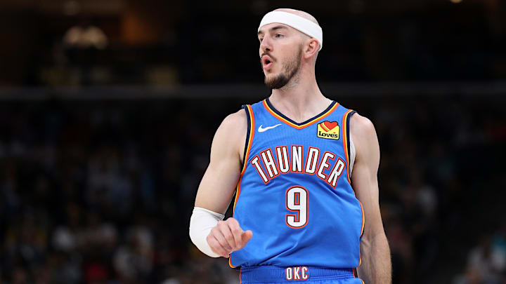 Oklahoma City Thunder v Memphis Grizzlies - Game Three