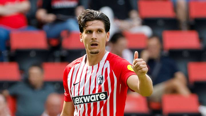 Igor Matanovic wird bei den Red Devils gehandelt Igor Matanovic wird bei den Red Devils gehandelt
