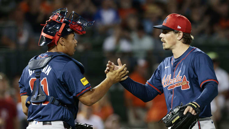 Atlanta Braves v Baltimore Orioles