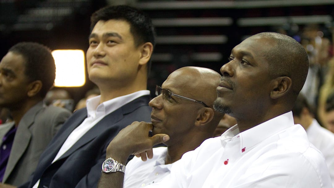 Houston Rockets Introduce Dwight Howard