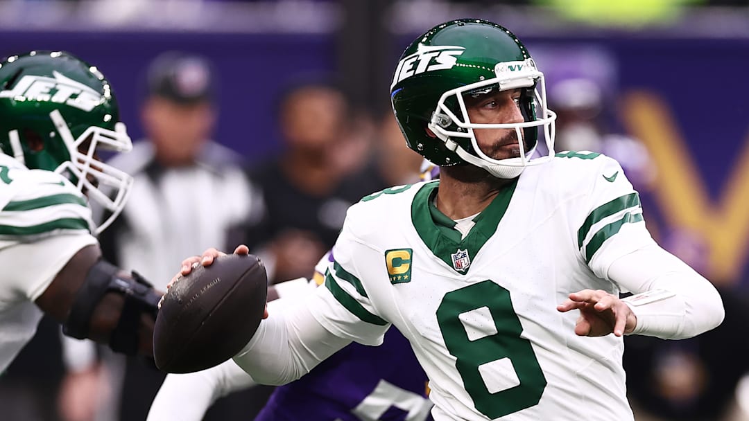 New York Jets v Minnesota Vikings