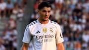 Le Real Madrid a remporté ce match amical en Autriche.