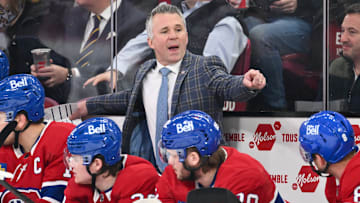 Ottawa Senators v Montreal Canadiens