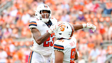 Syracuse's week-one loss to Tennessee feels like a distant memory now as the Orange have won three straight.