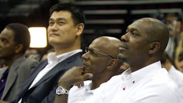 Houston Rockets Introduce Dwight Howard