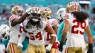 Fred Warner, San Francisco 49ers