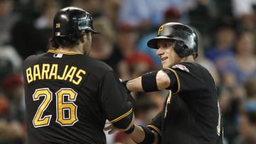 Pittsburgh Pirates v Houston Astros