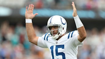Indianapolis Colts v Jacksonville Jaguars