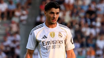 Le Real Madrid a remporté ce match amical en Autriche.