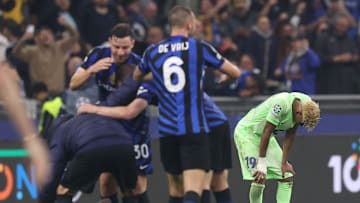 Inter - Barcellona