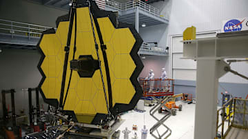 NASA Administrator Charles Bolden Discusses New James Webb Space Telescope