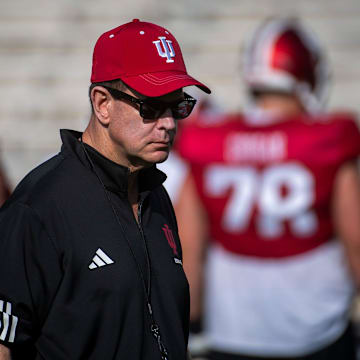 Curt Cignetti and the Hoosiers are set up for another successful season in 2025.