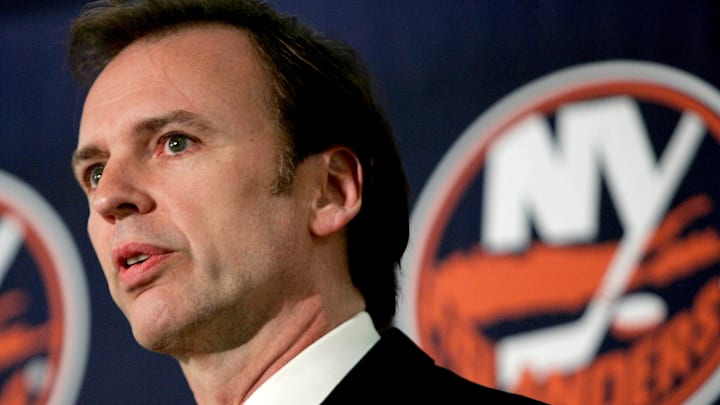 New York Islanders Introduce New Coach and GM