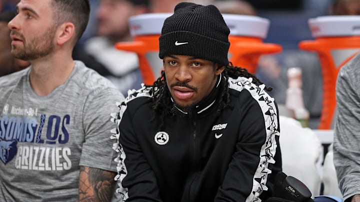 Portland Trail Blazers v Memphis Grizzlies