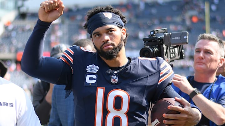 Chicago Bears, Caleb Williams