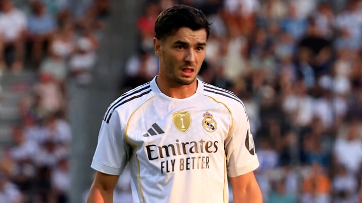 Le Real Madrid a remporté ce match amical en Autriche.