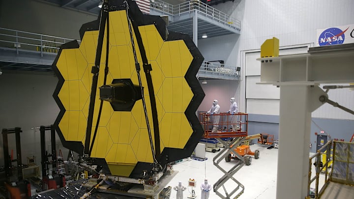 NASA Administrator Charles Bolden Discusses New James Webb Space Telescope NASA Administrator Charles Bolden Discusses New James Webb Space Telescope