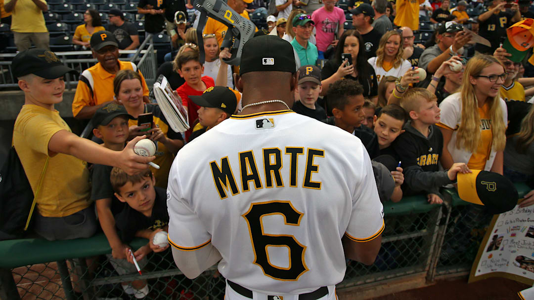 St Louis Cardinals v Pittsburgh Pirates