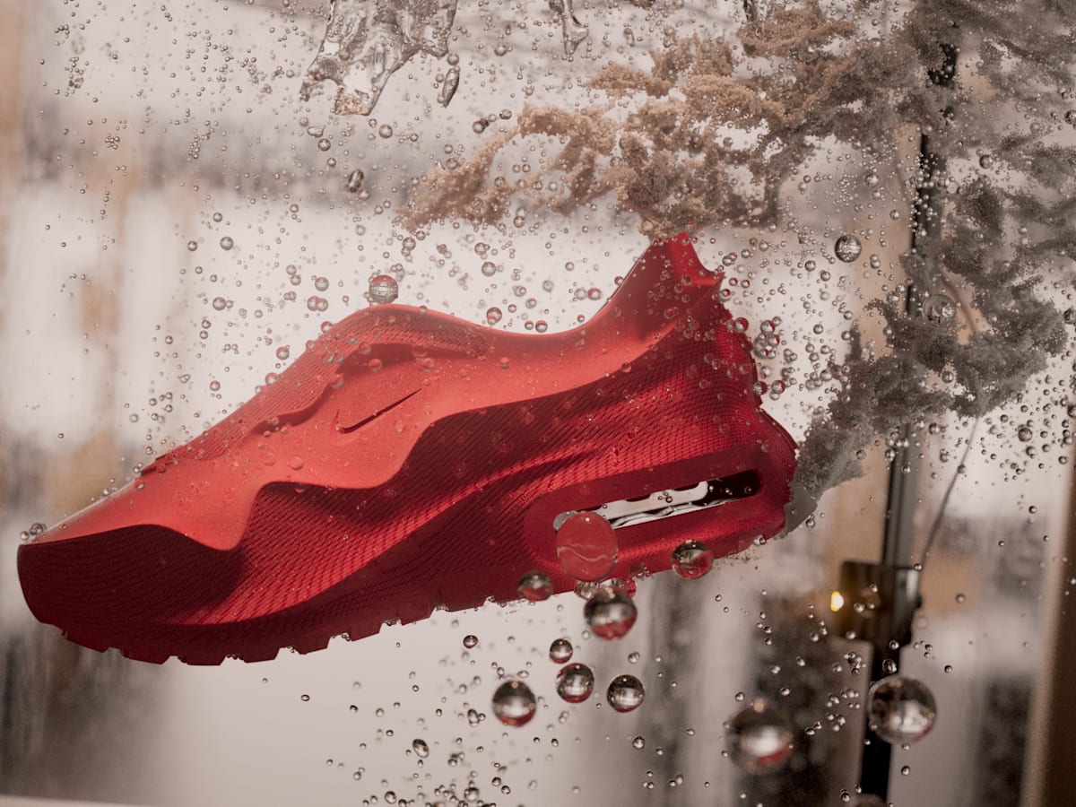 New red air max shop