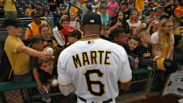 St Louis Cardinals v Pittsburgh Pirates