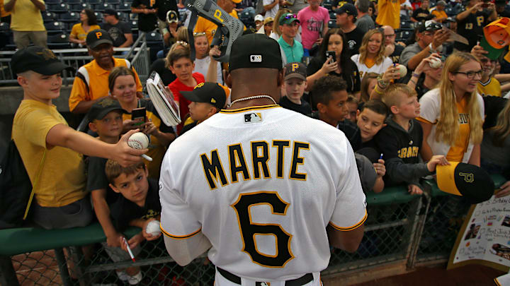 St Louis Cardinals v Pittsburgh Pirates