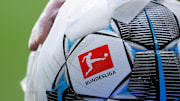 Le ballon de la Bundesliga.